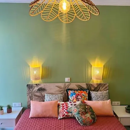 Appartamento En Couleurs ! T2 / Vue Canal / Balnéo / Pkg Sète