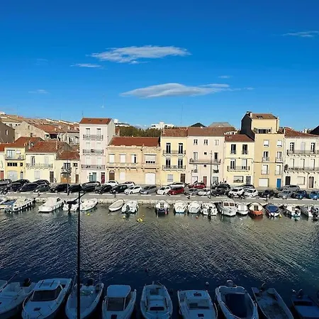 En Couleurs ! T2 / Vue Canal / Balnéo / Pkg Appartamento