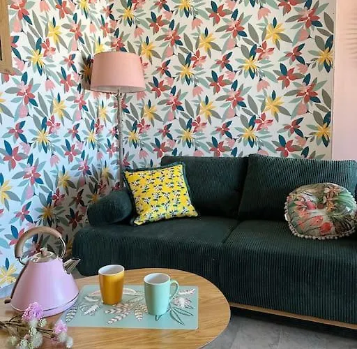 Appartamento En Couleurs ! T2 / Vue Canal / Balnéo / Pkg Sète