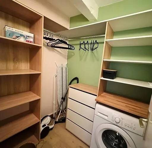 Appartamento En Couleurs ! T2 / Vue Canal / Balnéo / Pkg