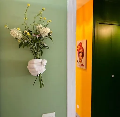 Appartamento En Couleurs ! T2 / Vue Canal / Balnéo / Pkg Sète