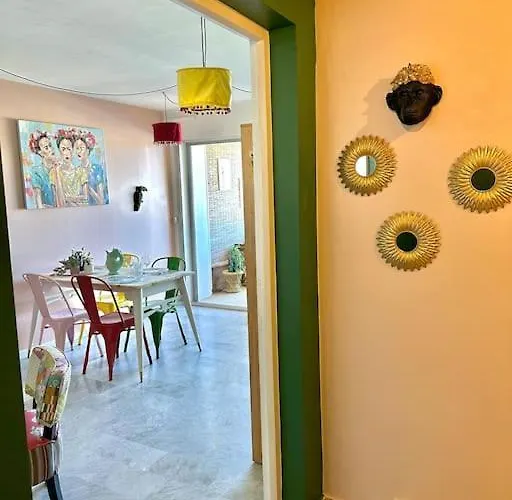 Appartamento En Couleurs ! T2 / Vue Canal / Balnéo / Pkg