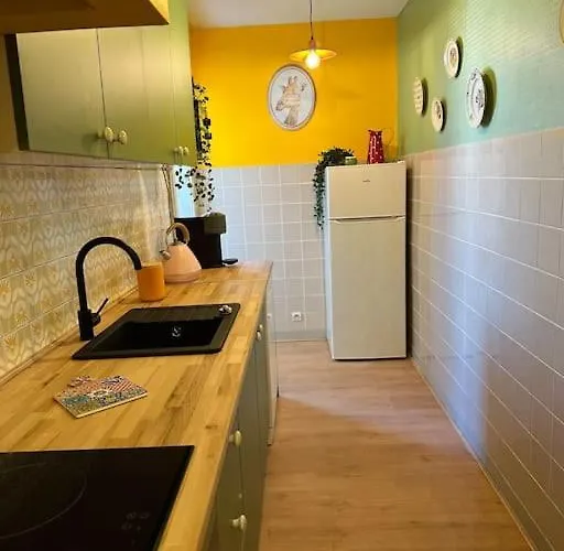 En Couleurs ! T2 / Vue Canal / Balnéo / Pkg