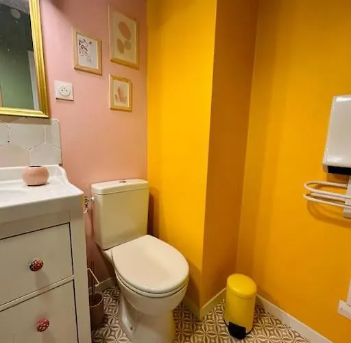 En Couleurs ! T2 / Vue Canal / Balnéo / Pkg Sète