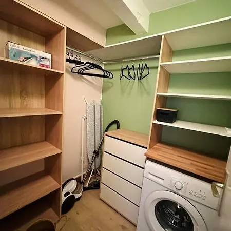 Apartamento En Couleurs ! T2 / Vue Canal / Balneo / Pkg