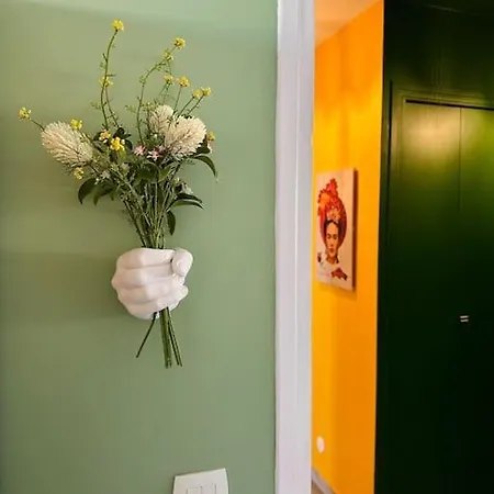 Apartamento En Couleurs ! T2 / Vue Canal / Balneo / Pkg Sète