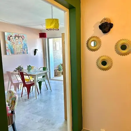 Apartamento En Couleurs ! T2 / Vue Canal / Balneo / Pkg